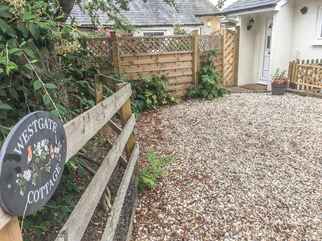 Westgate Cottage سيتينغبورن المظهر الخارجي الصورة